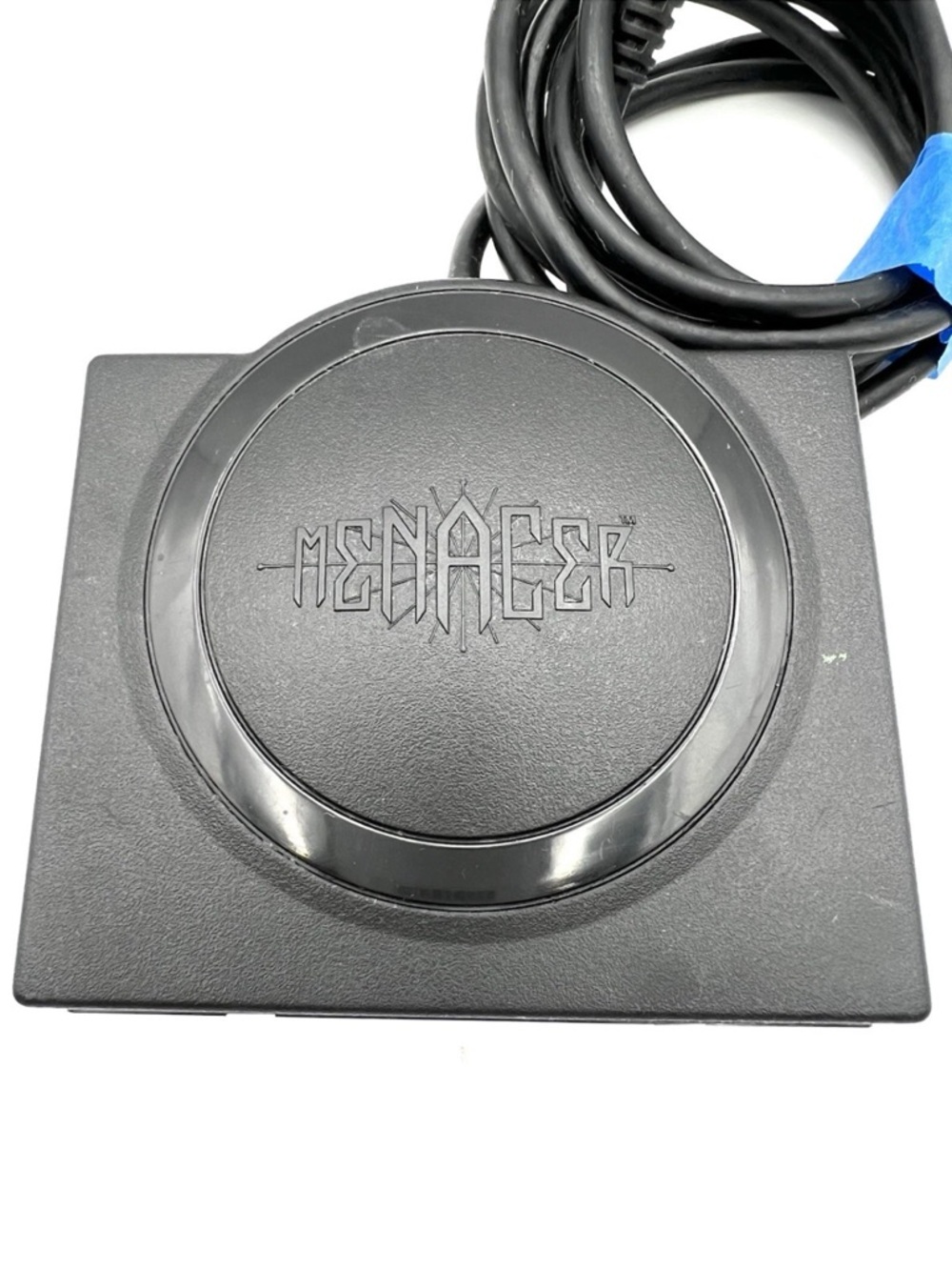 SEGA GENESIS MENACER RECEIVER 1658 LIGHT GUN ADAPTER OEM - Picture 2 of 7